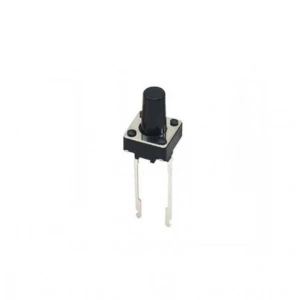 Mini Tact Switch Buton 6x6x5mm - 2 pİN