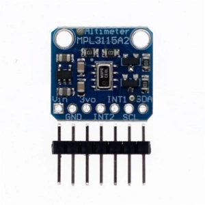 MPL3115A2 Barometrik Basınç - Yükseklik - Sıcaklık Sensörü