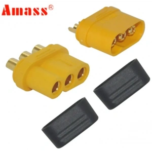 MR60 Plug 60A Li-Po Takım