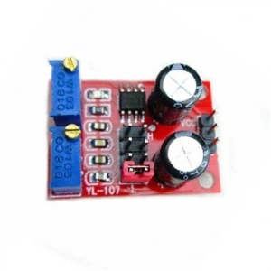 NE555 Ayarlanabilir Kare Dalga Sinyal Jeneratörü