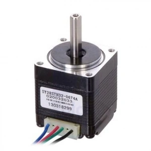 NEMA-11 Bipolar Step Motor SY28STH32-0674A 28x32mm 200 Adım/Devir 3.8V - Pololu