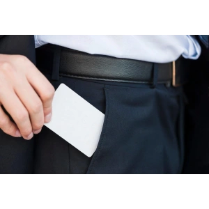 NFC NTAG213 RFID Kart (Beyaz)