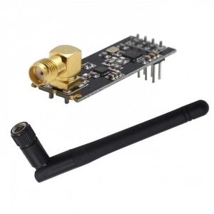 NRF24L01 2,4GHz RF Alıcı-Verici Modül (Harici Antenli)