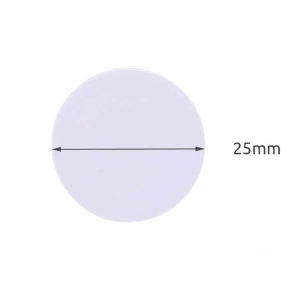 Ntag215 13.56 Mhz 25mm