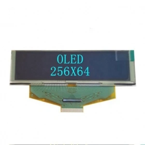 OLED LCD Ekran 256x64 3.2