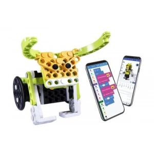 OLLO Spark Robot Seti: 24 Derste Yapay Zeka ve Robotik Kodlama Eğitimi