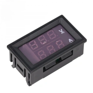 Panel Tipi 0-100V Voltmetre