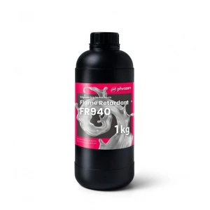 Phrozen FR940 Flame Retardant Alev Geciktirici UV Reçine - Gri 1 Kg