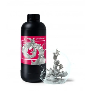Phrozen Water Washable Tough UV Reçine - Gray (Gri) - 1 kg