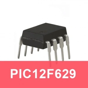 PIC12F629 DIP Mikrodenetleyici