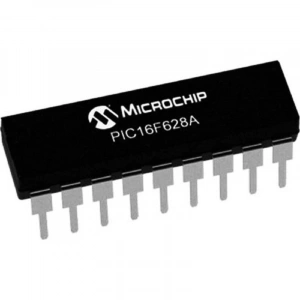 PIC16F628A DIP Mikrodenetleyici
