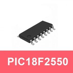 PIC18F2550 SMD Mikrodenetleyici