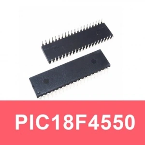 PIC18F4550 DIP Mikrodenetleyici