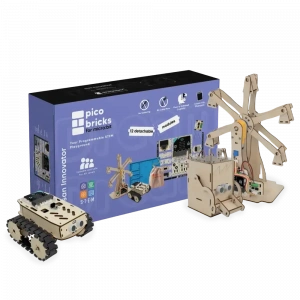 PicoBricks Micro:Bit Artisan Innovator Kit