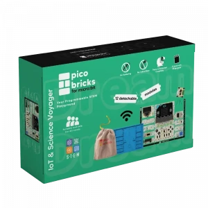 PicoBricks Micro:Bit IoT & Science Voyager Kit