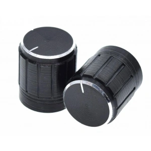Potansiyometre Başlığı Dış Taban Çapı 16 mm