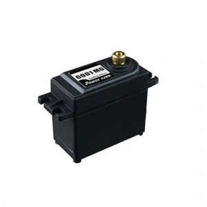 Power HD-6001MG Bakır Dişli Analog Servo Motor 7Kg