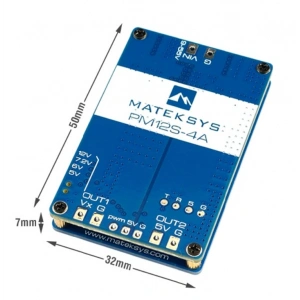 Power Module PM12S-4A
