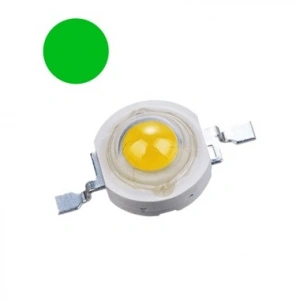 Power SMD Led 1W-Yeşil