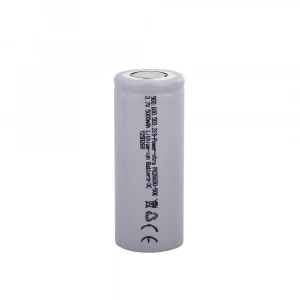 Power-Xtra PX26650-50E 3.7V 5000mAh Li-Ion Pil 15A