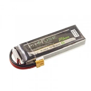Profuse 11,1V Lipo Batarya 4000mAh 40C - 3s Lipo P