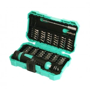 ProsKit 57 Parça Hassas Tornavida Set SD-9857M