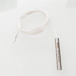 PT100 Sıcaklık Sensörü