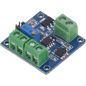 Pwm Gerilim Dönüştürücü Modülü 0-5V 0-10V