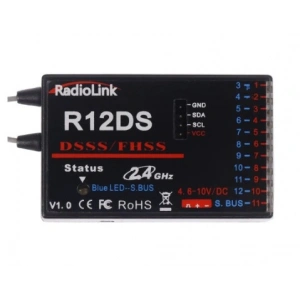 Radiolink R12DS RX FPV Kumanda Alıcısı