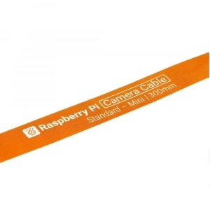 Raspberry Pi 5 Kamera Bağlantı Kablosu - 30cm FPC