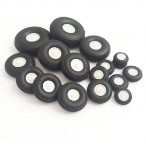 RC Uçaklar İçin 38mm Sünger Tekerlek