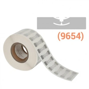 RFID Sticker/Yapışkan (9654)