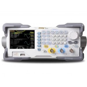 Rigol DG1022Z 25MHz 14Bit 2 Kanallı Fonksiyon Keyfi Sinyal Jeneratörü