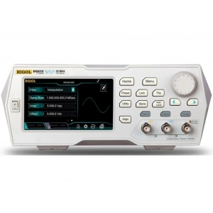 Rigol DG832 / 35MHz 2 Kanallı 16bit Fonksiyon - Keyfi Dalgaformu Sinyal Jeneratörü