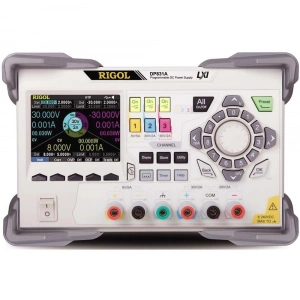 Rigol DP831A 160W 3 Çıkışlı (+8 V / 5 A , +30 V / 2 A, -30 V / 2 A) Programlanabilir DC Güç Kaynağı