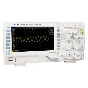 Rigol DS1202Z-E 200MHz 2 Kanallı 1GS/s Dijital Osiloskop