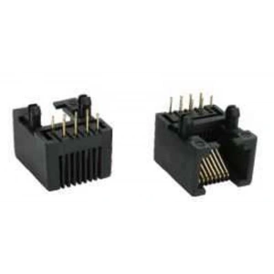 RJ45 90 Derece (Plastik)