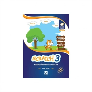 Scratch 3 İle Makine Öğrenmesi ve Micro:bit - Erdal DELEBE