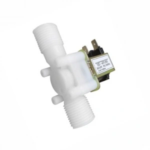 Selenoid Valf 12V DC (Solenoid Su ve Hava Vanası)