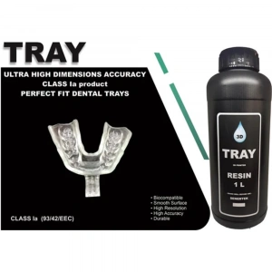 Senertek Tray Dental Kaşık Reçinesi 1L