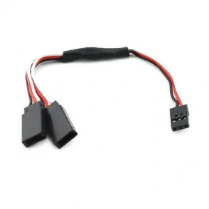 Servo Uzatma Kablosu 15cm Y Tipi 2in1 - Dişi/erkek