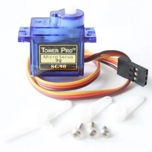 SG90 9g Servo Motor - Mini RC Servo Motor 180°