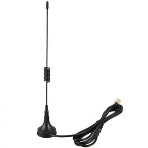 SMA Erkek 900 MHz 5 dBi Çok Yönlü Mıktanıslı Anten