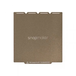 Snapmaker U1 PEI Yay Çeliği Textured Tabla - Orijinal