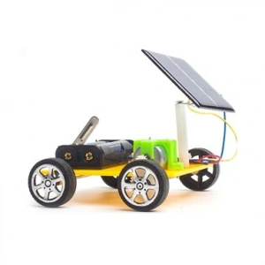 Solar Panelli Araç Kiti Versiyon 3 DIY