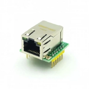 SPIdan Ethernet/TCP/IP Dönüştürücü - W5500, USR-ES1