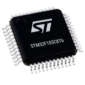 STM32F103C8T6 Smd 32-Bit 72MHz LQFP-48 Mikrodenetleyici