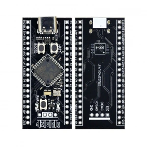 STM32F401RCT6 ARM STM32 Geliştirme Kartı Type-C