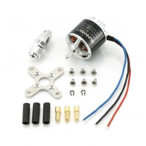 Sunnysky A2216 1400KV 3S RC Uçak ve Drone Motoru