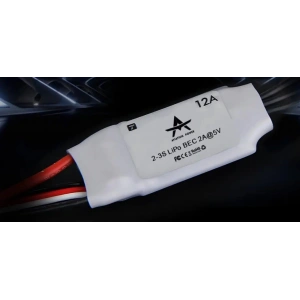 T-Motor ESC AT12 Amper 2-3S Drone Motor Sürücüsü
